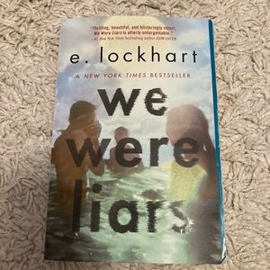 We were liars by e. Lockhart